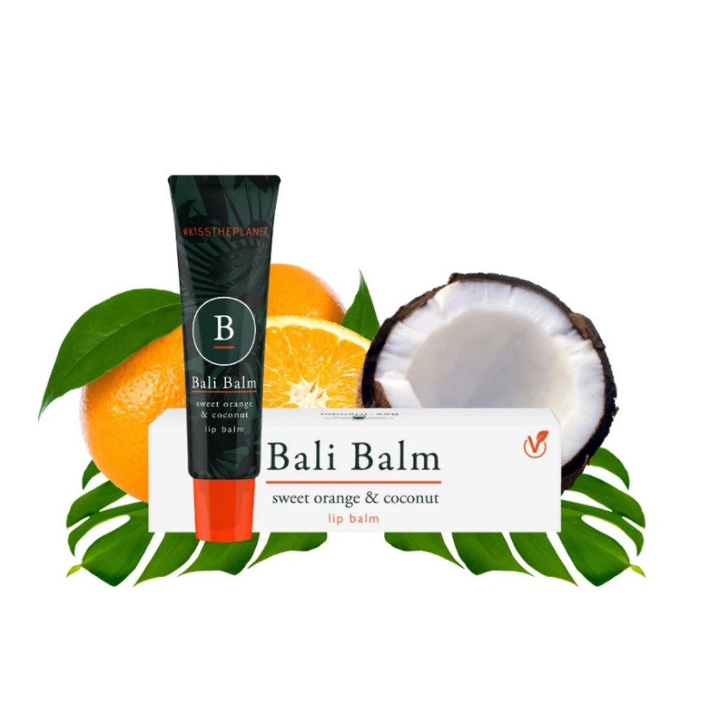 🍊🥥Lip Balm 🥥 🍊